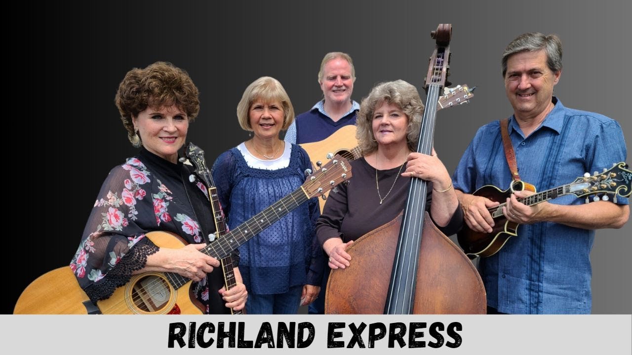 March 26, 2023 Richland Express in concert YouTube