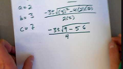 Alg. 2 unit 3 Lesson 17