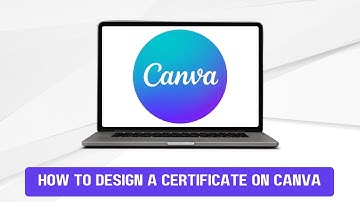 How to Design a Certificate on Canva: Step-by-Step Guide