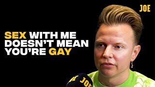 Courtney Act On RuPaul’s Drag Race, Ann Widdecombe In Big Brother, And Defying The Gender Binary