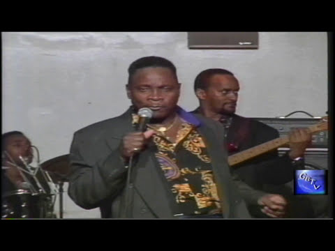 G.B.T.V. CultureShare ARCHIVES 1995: MIGHTY SPARROW  "Congo man"  (HD)