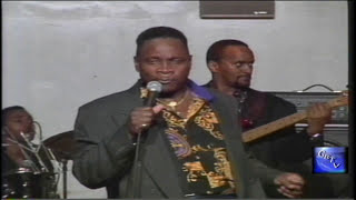 G.B.T.V. CultureShare ARCHIVES 1995: MIGHTY SPARROW Congo man (HD)