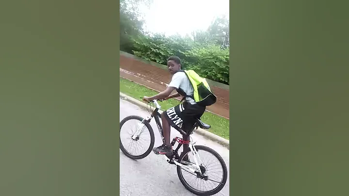 Marcus wheelie king
