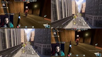 average tf2 player interaction