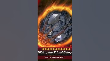 Be careful when using Nibiru or THIS might happen to you too... #yugioh