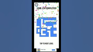 Amaze Level 134 Walkthrough
