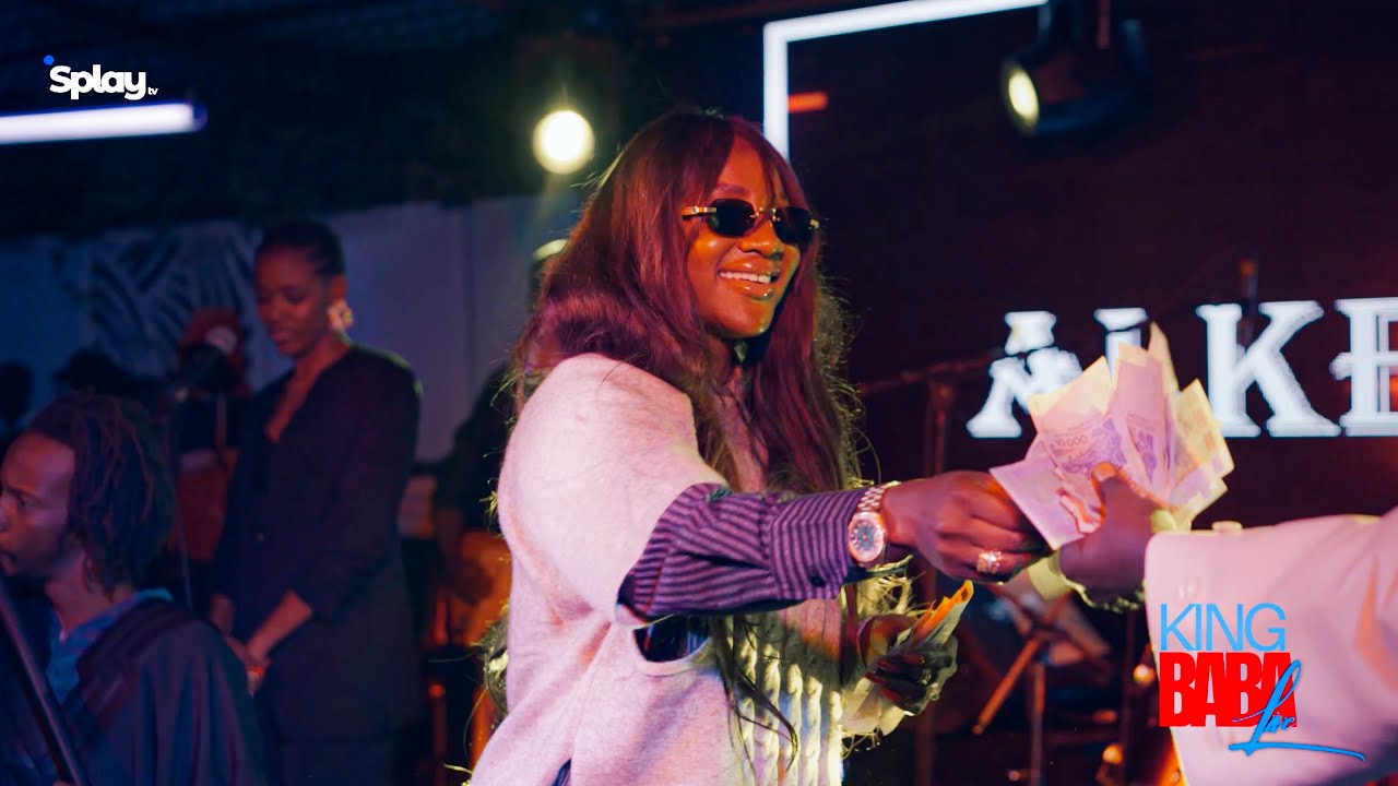 Extra battré de Awa Baldé a KING BABA ( Video Official ) King baba Live