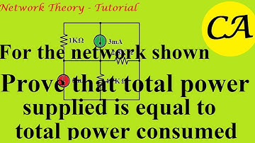 Network Theory Tutorial 8
