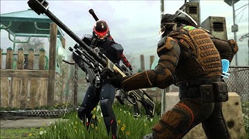 XCOM 2 Alpha Squad/A New Chance