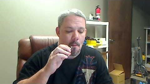 Vision LR eGo clearomizers