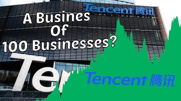 Tencent The Berkshire Of The Internet? - $TCHEY Stock Analysis