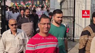 #Kathua "सरदार पटेल की जयंती पर Run for Unity — जिला प्रशासन कठुआ ने दी एकता की मिसाल"
