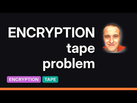 Unix & Linux: How to use AES hardware encryption of LTO tape drives on Linux?