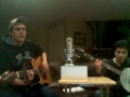 Mark Maxwell & Angelica Doucette - Three Wooden Cross (Randy Travis Cover)