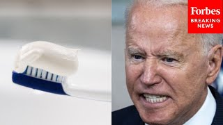 ‘Is He Not Good At Brushing His Teeth?’: Karine Jean-Pierre Pressed On Biden’s Sudden Root Canal