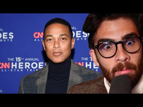 Thumbnail for Don Lemon Gets ARRESTED By The Trump Administration | Hasanabi reacts