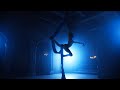 Frozen Aerial silks