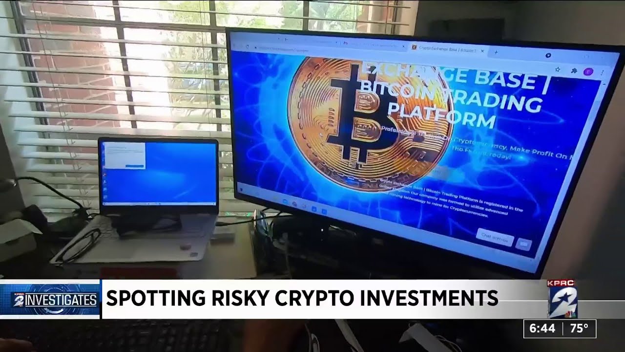 Spotting risky crypto investments