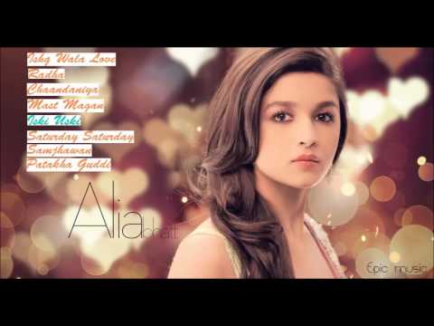 2015 Best Songs Of Alia Bhatt