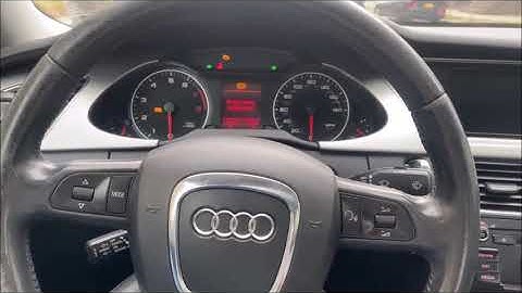 2009 Audi A4 slot key programming via Smart Pro!