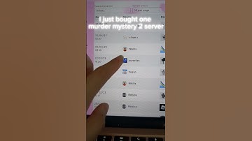 My robux are lower because of a mm2 private server? A priv server has tax every month ? #mm2 #roblox