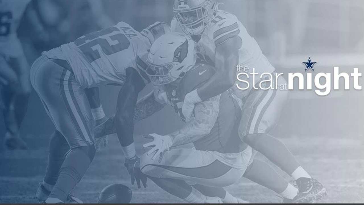 The Star at Night: Wild Cards | Dallas Cowboys 2021