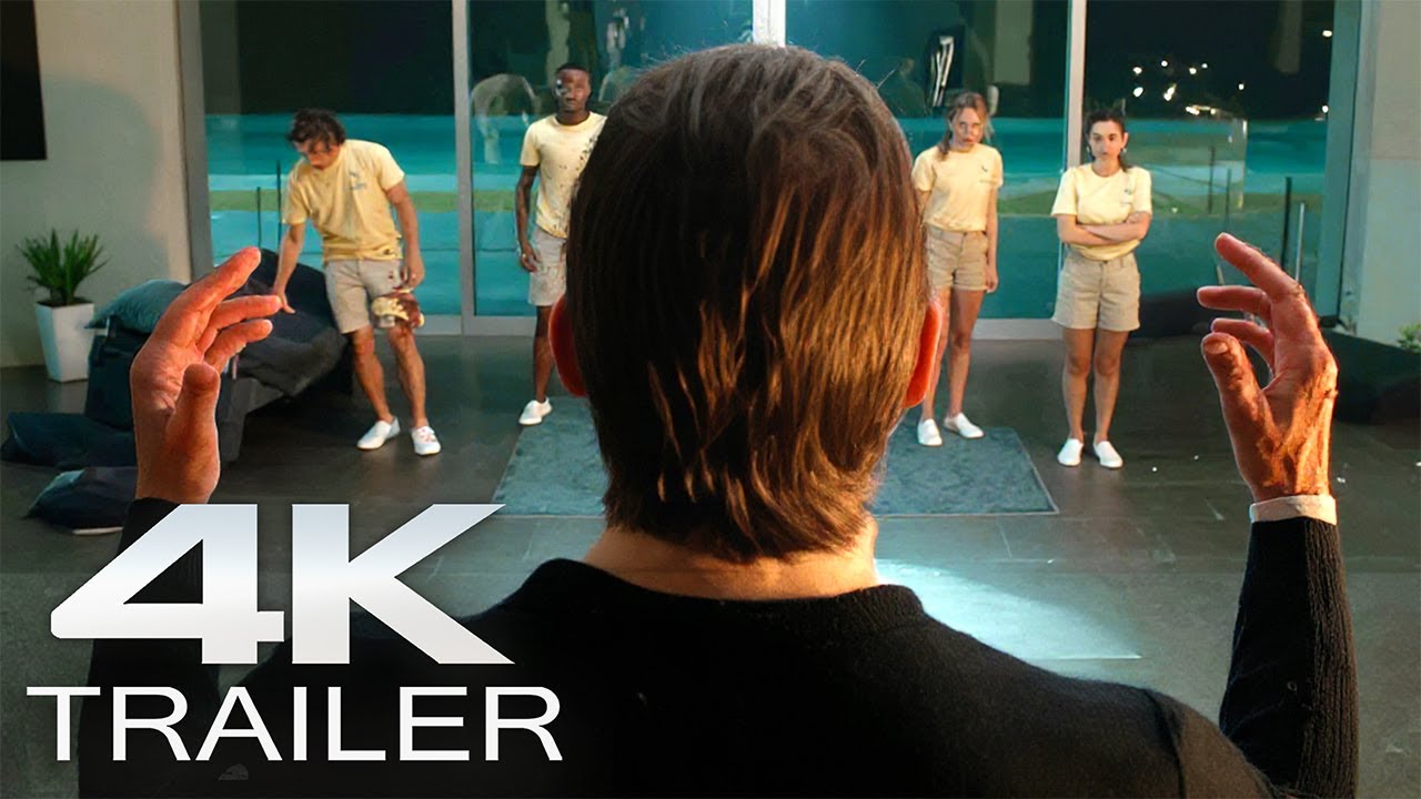CORPORATE RETREAT | Official Trailer (2026) Dark Horror Comedy | 4K