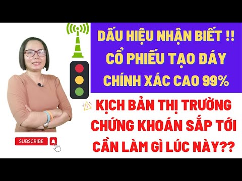 Video Kịch bản nào cho thị trường chứng khoán sắp tới? Dấu... - youtube