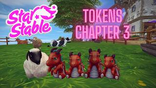 tokens CHAPTER 3 Jarlaheim and Jorvik City