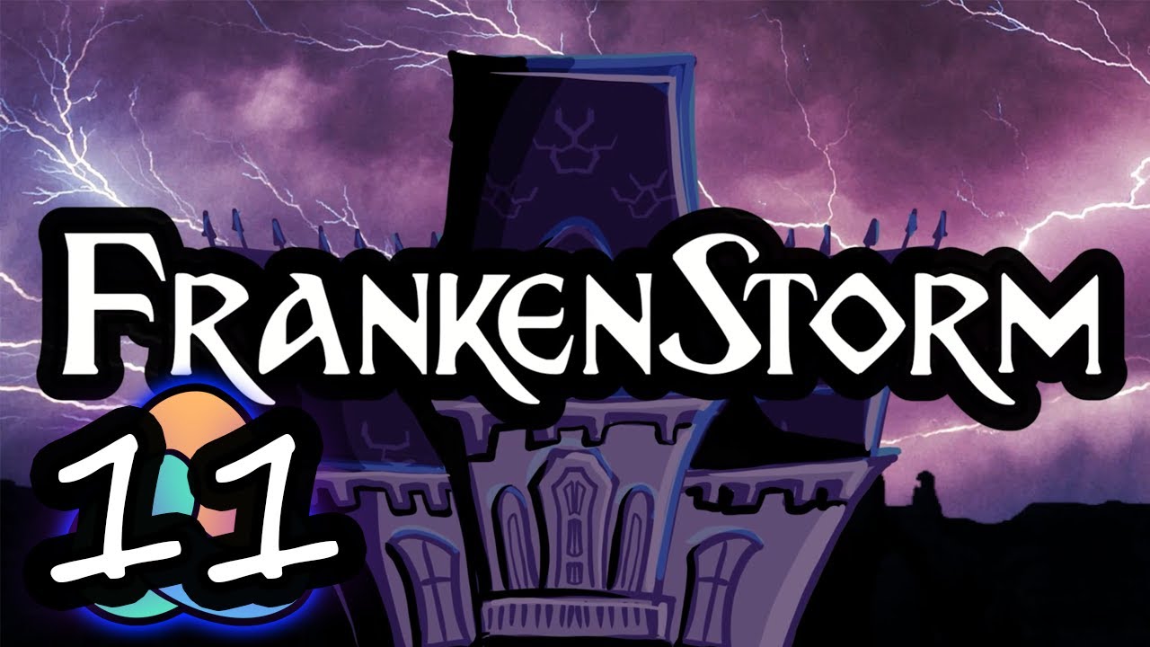 FrankenStorm Ep 11 Free to Play Tower Defense Game