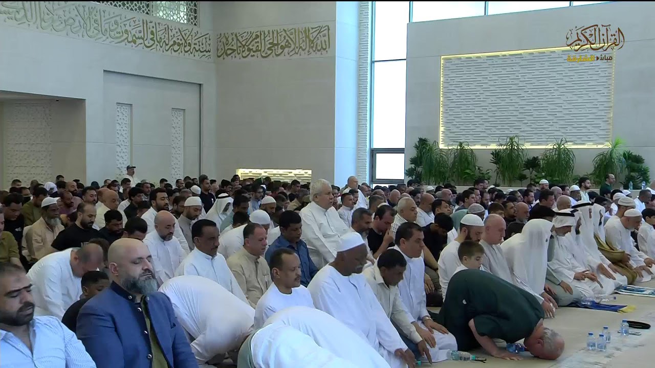 خطبة وصلاة الجمعة | عنوان الخطبة: ذلكم نبينا ﷺ