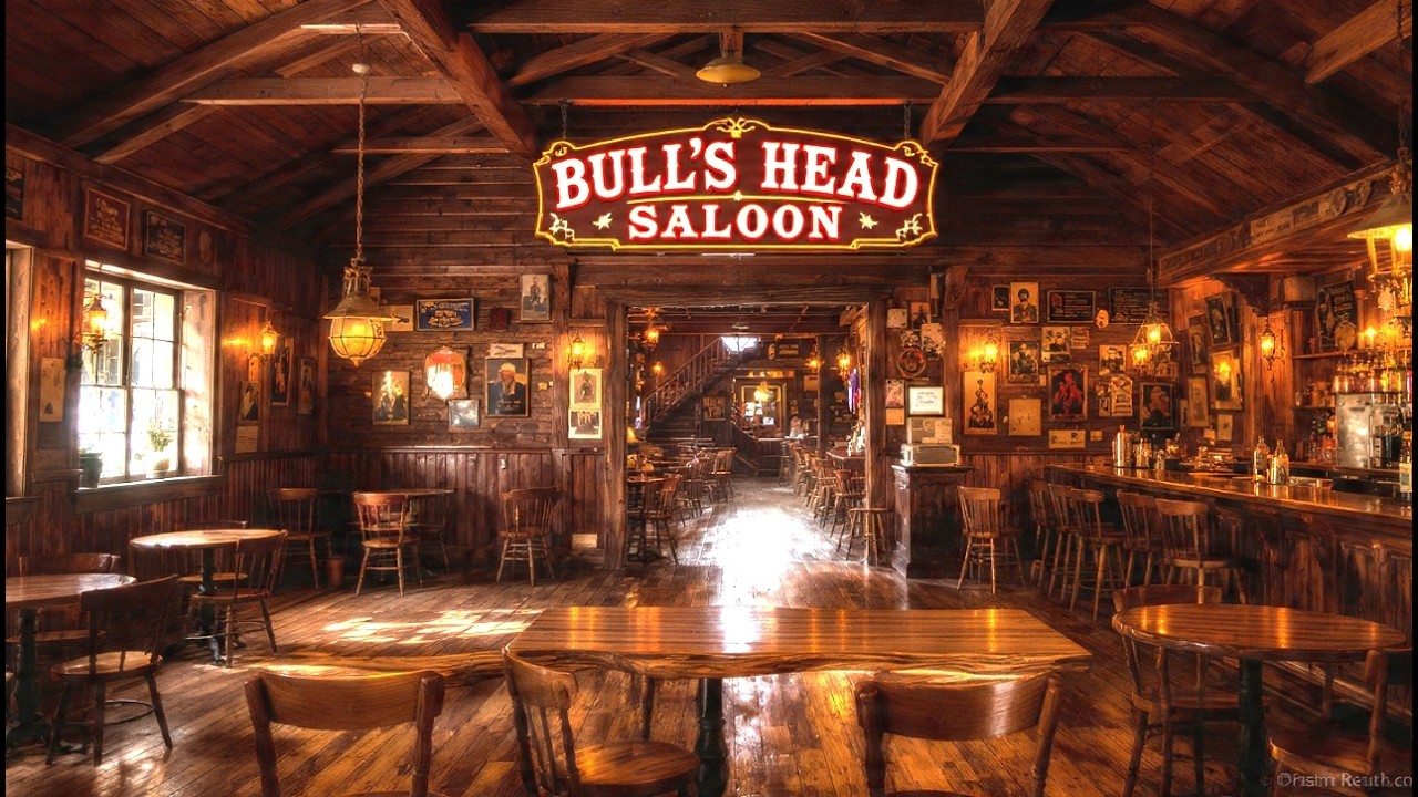 Полное прохождение игры Call of Juarez Gunslinger на ПК – эпизод в салуне «Голова быка»