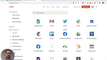IgnitePost Zapier Setup - Triggering a Handwritten Card when a New Row is Added to a Google Sheet