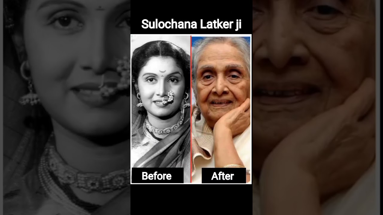 Bollywood celebrities before after looks 😟