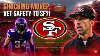 SHOCKING UPDATE! 49ERS EYE 37-YEAR-OLD STAR FOR DEFENSE BOOST! SEE WHO HE IS! 49ERS UPDATES