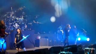 KoRn + Tye Trujillo - Falling away from me (Malvinas Argentinas, Buenos Aires, 25.04.2017) HD