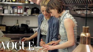 Famous Blake Lively on Train Hopping and Disney Jail in Vogue's New Series Elettra's Goodness Net Worth