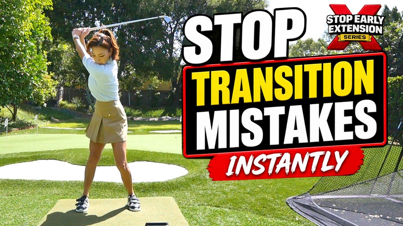 This ONE Transition Mistake Is Ruining Your Swing - YouTube