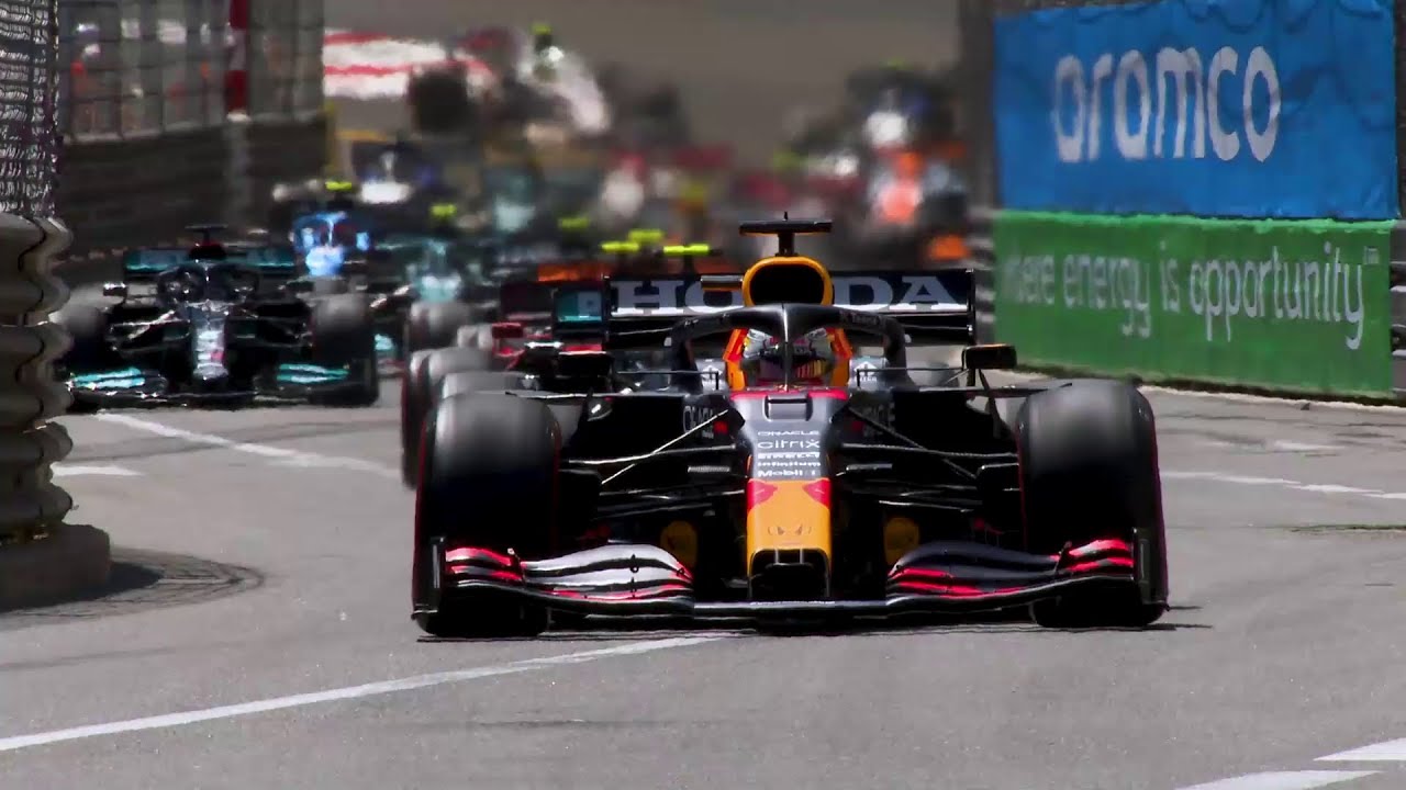 F1 Insights powered by AWS Formula 1 uses AWS for Sports