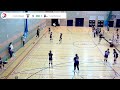 Dodgeball English Super League 25/26 Round 9 (Womens) Derby Phantoms 1s vs Leicester White Tigers