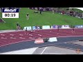 39.95! US#5 All-Time for the CIF State Championship!