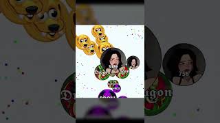 Epic Agar.io Moment #agario