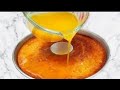 كعكة البرتقال من اليوم مبقيش تعكزي فتحضير كيكة البرتقال أسهل مايكون كدجي مسفجة و رطبة 