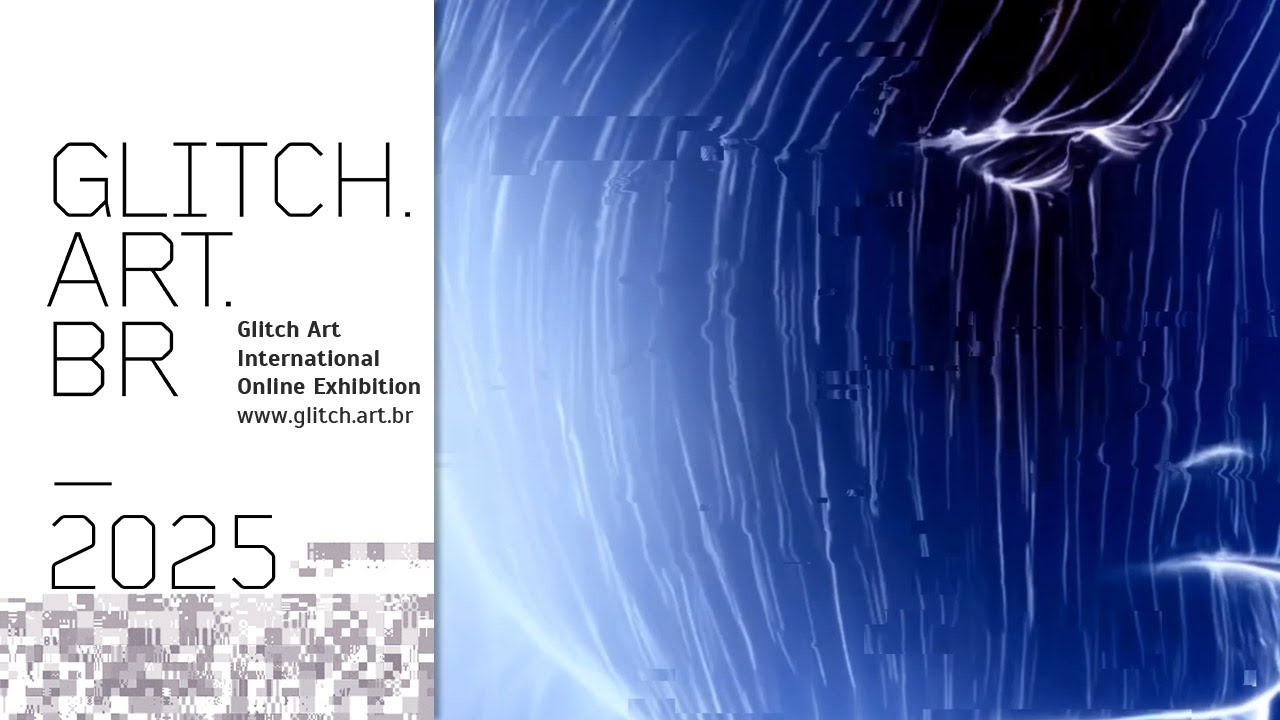 Who The Flynn Are You?! - Alessia Damiani & Vincenzo Ascione (Italy) - glitch.art.br 2025