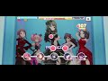 #デレステ 三船美優(cv原田彩楓)がえっちすぎて音ゲー出来ない...