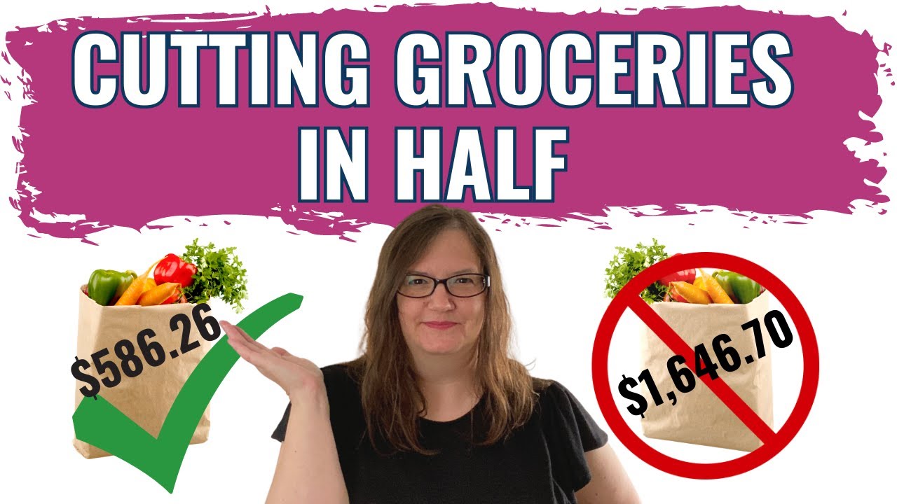 how-i-save-money-on-groceries-inflation-reverse-meal-planning-youtube