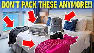 10 Things Smart Cruisers NEVER Pack Anymore (And Why You Shouldn’t Either)