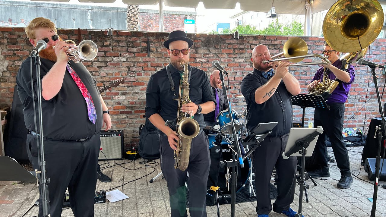 Big Fun Wedding Band- Liza Jane