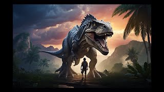 Title: [The Rise and Fall of Dinosaurs: A Journey Through Time]