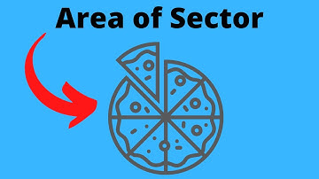 Area of Sector